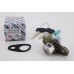 Honda Civic SO3 Hatchback 96-99 / SO4 Sedan 99-00 / Civic S5A Sedan 01-03 / S2000 99-03 Trunk Lid Lock ( Bonnet Lock ) With Keys | OE Part Number : 74861-S5A-Q01